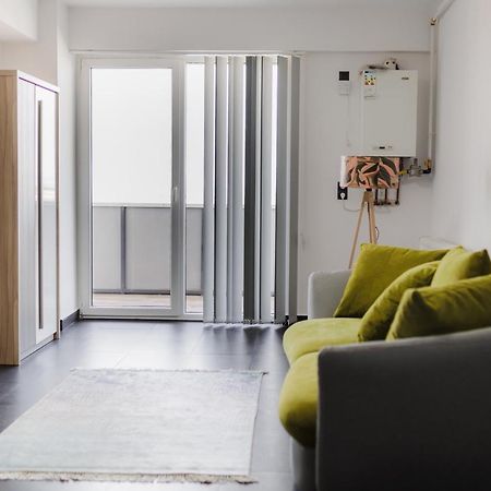 Plaza Apartment Σάτου Μάρε Εξωτερικό φωτογραφία