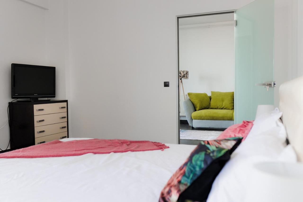 Plaza Apartment Σάτου Μάρε Εξωτερικό φωτογραφία