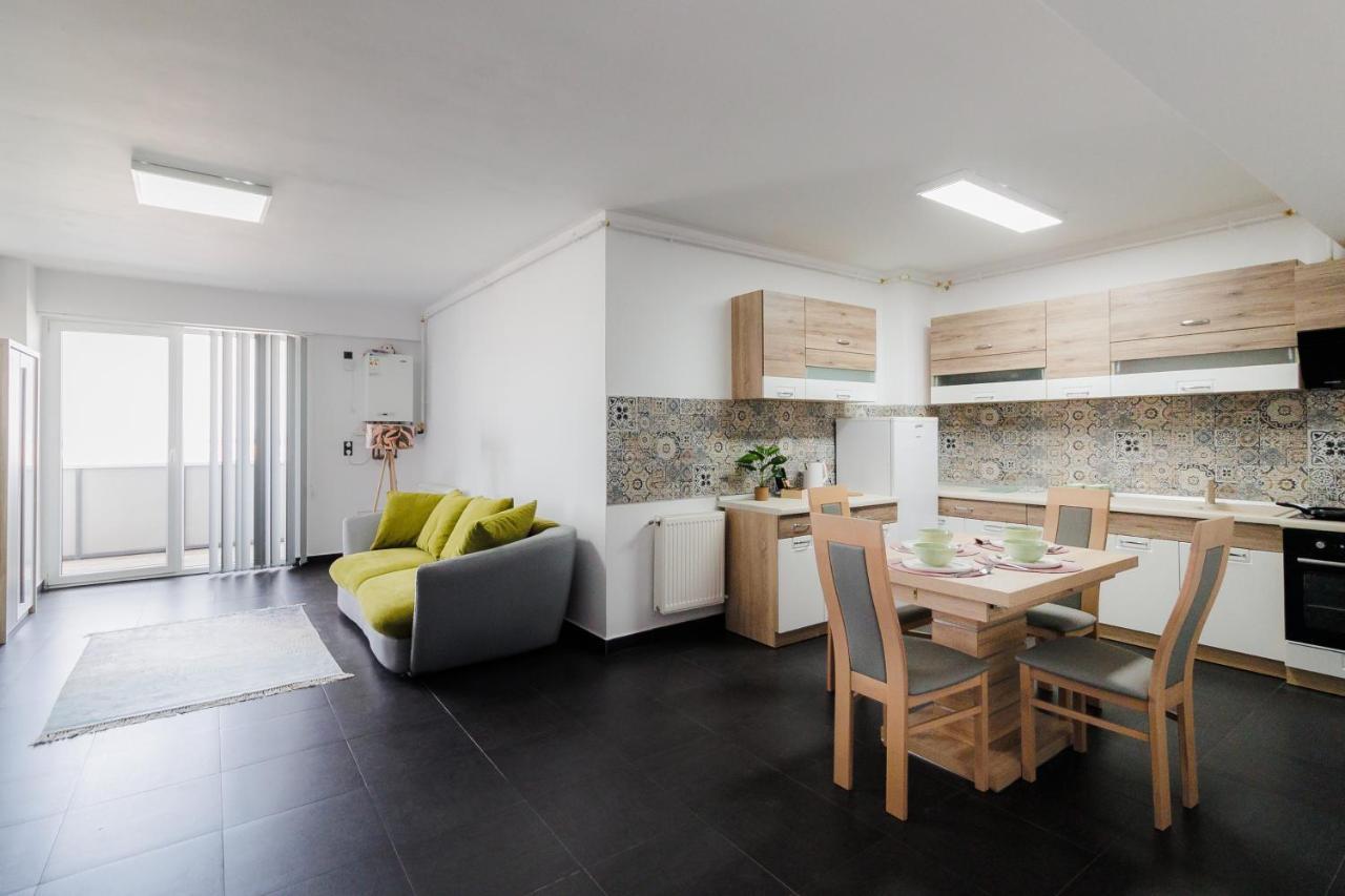 Plaza Apartment Σάτου Μάρε Εξωτερικό φωτογραφία