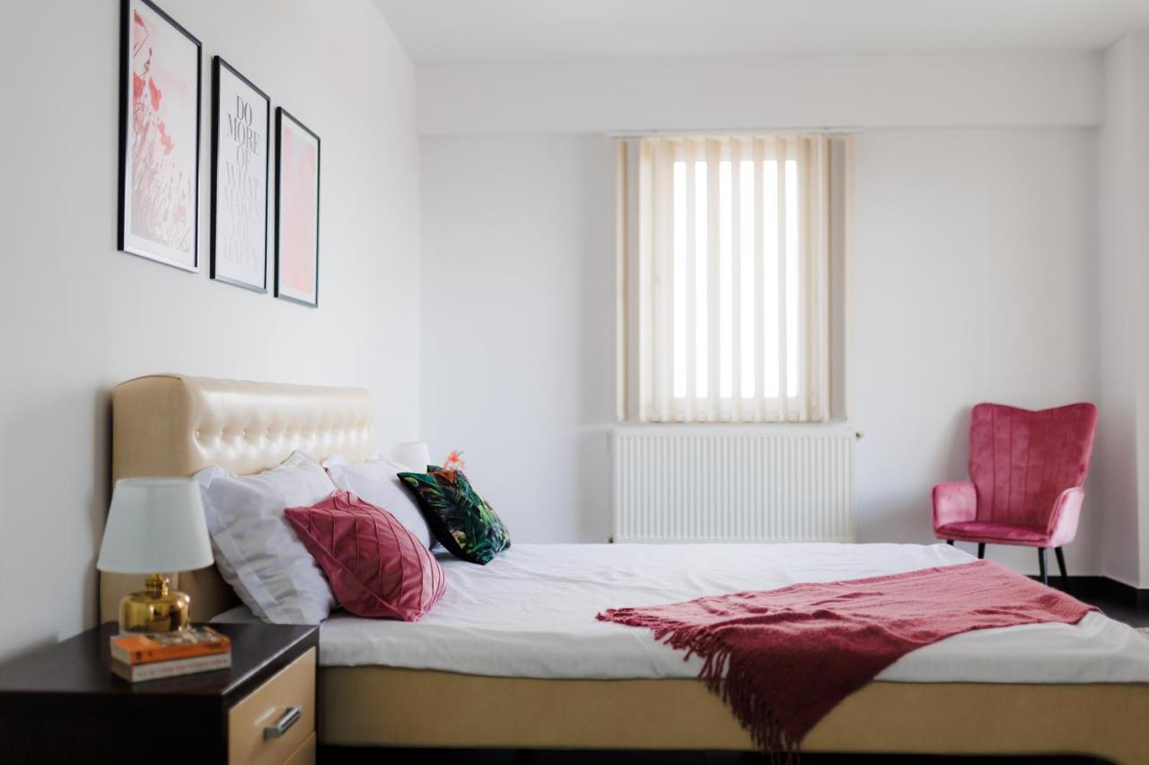 Plaza Apartment Σάτου Μάρε Εξωτερικό φωτογραφία