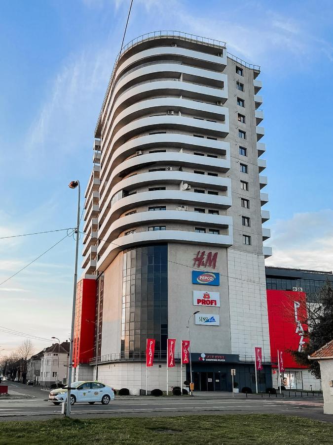 Plaza Apartment Σάτου Μάρε Εξωτερικό φωτογραφία