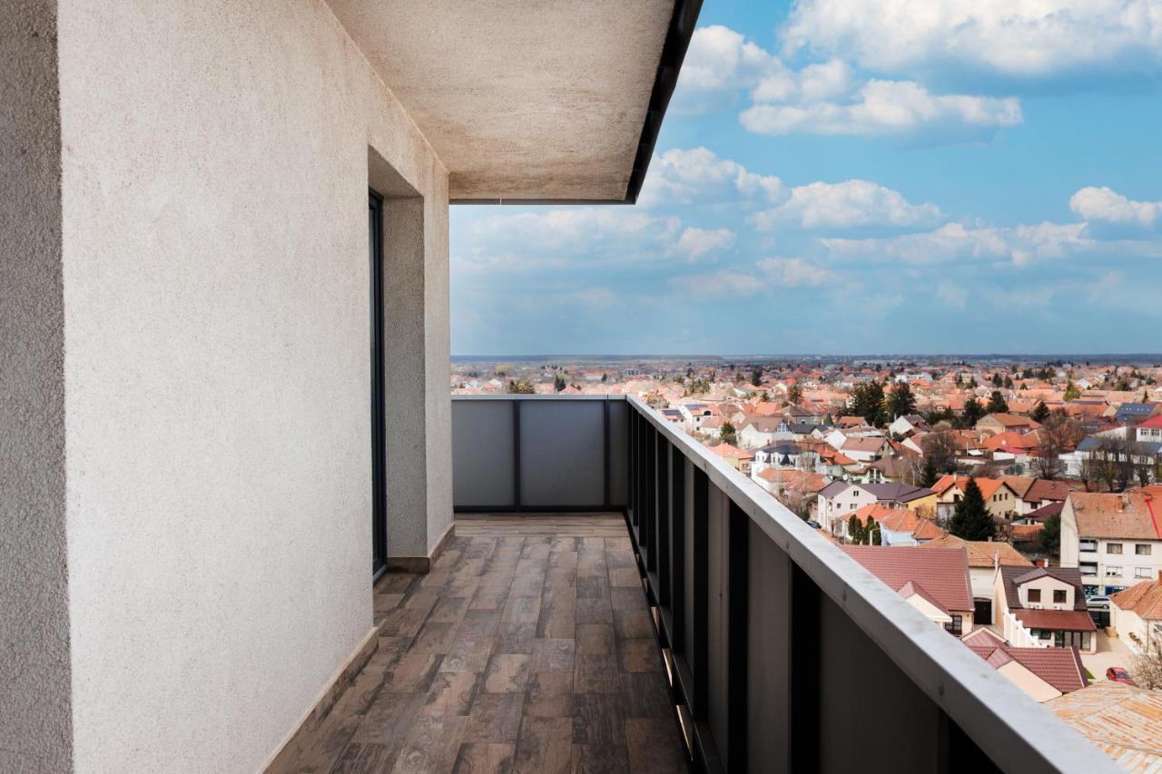 Plaza Apartment Σάτου Μάρε Εξωτερικό φωτογραφία