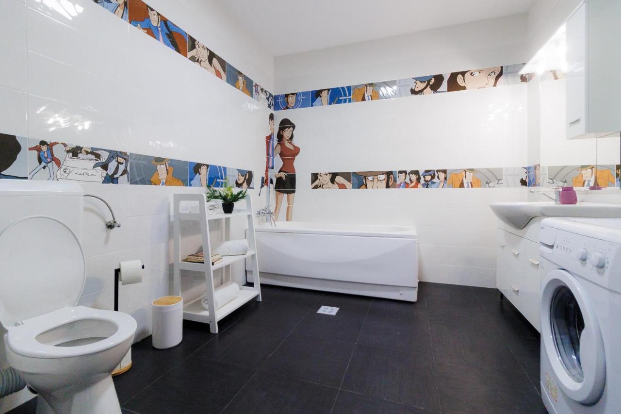 Plaza Apartment Σάτου Μάρε Εξωτερικό φωτογραφία