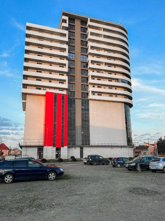 Plaza Apartment Σάτου Μάρε Εξωτερικό φωτογραφία