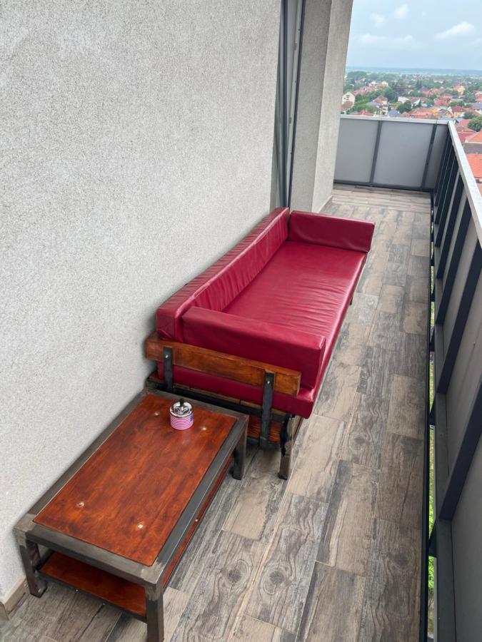 Plaza Apartment Σάτου Μάρε Εξωτερικό φωτογραφία